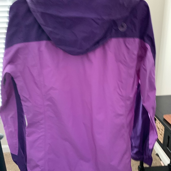Marmont womens rain jacket - Picture 3 of 6